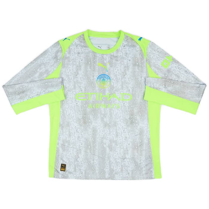 2025-26 Manchester City Third L/S Shirt