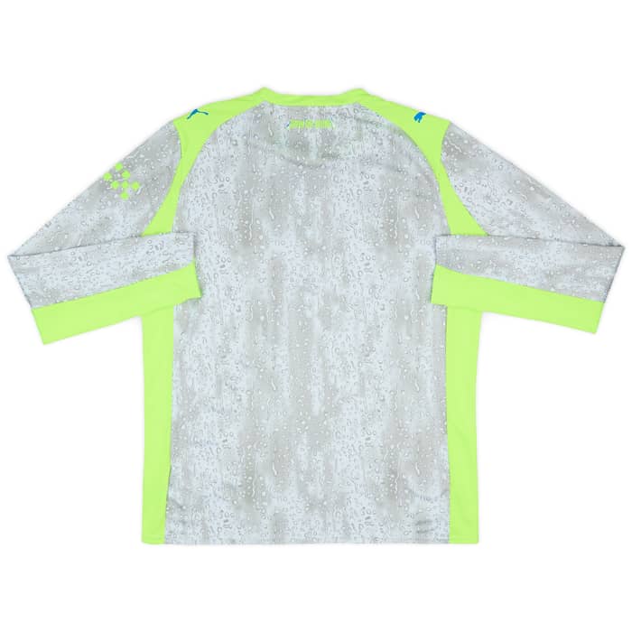 2025-26 Manchester City Third L/S Shirt