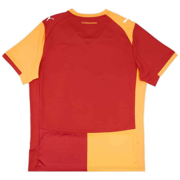 2025-26 Galatasaray Home Shirt