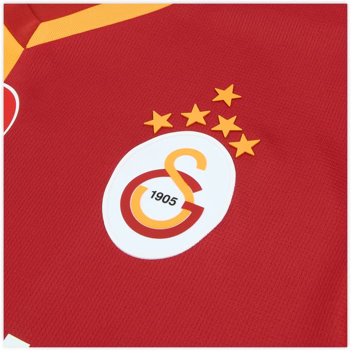 2025-26 Galatasaray Home Shirt
