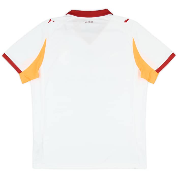 2025-26 Galatasaray Away Shirt