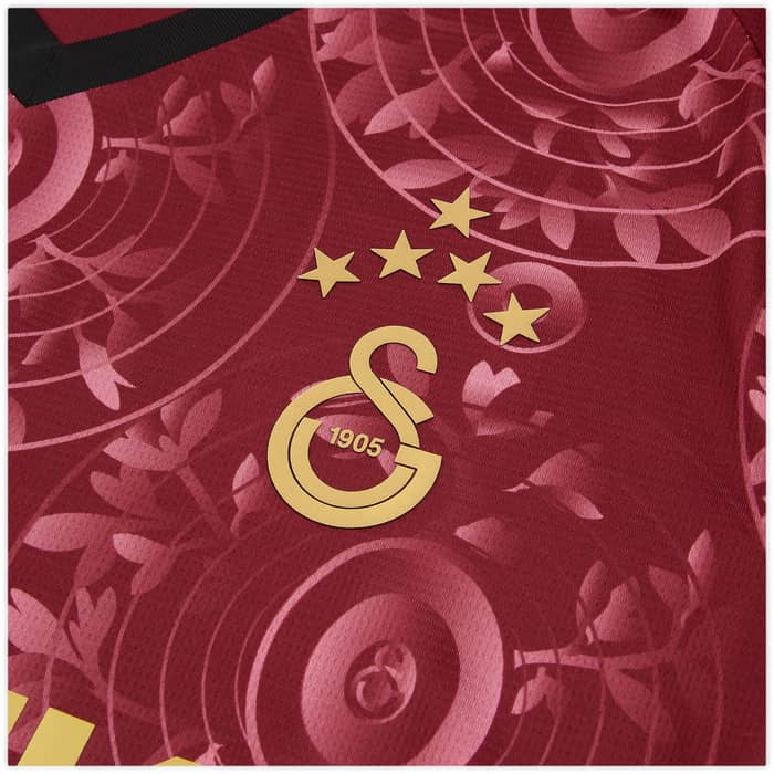2025-26 Galatasaray Third Shirt