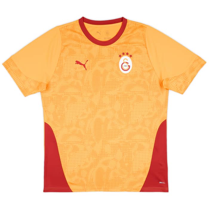 2025-26 Galatasaray Puma Training Shirt