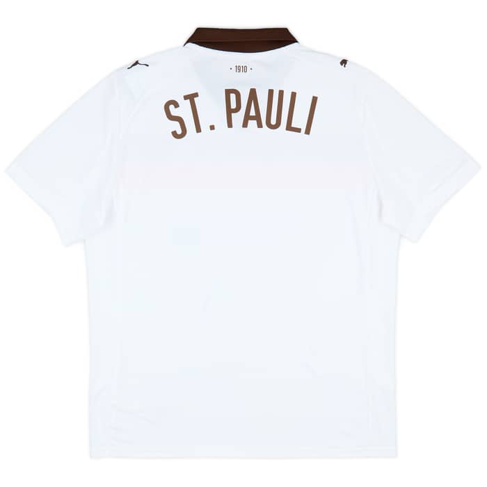 2025-26 St Pauli Away Shirt