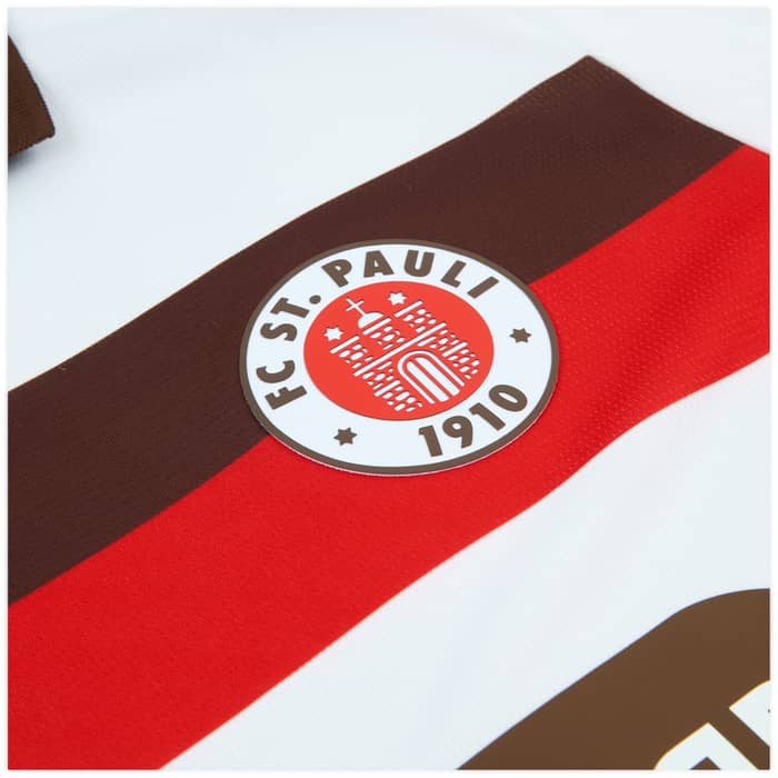 2025-26 St Pauli Away Shirt
