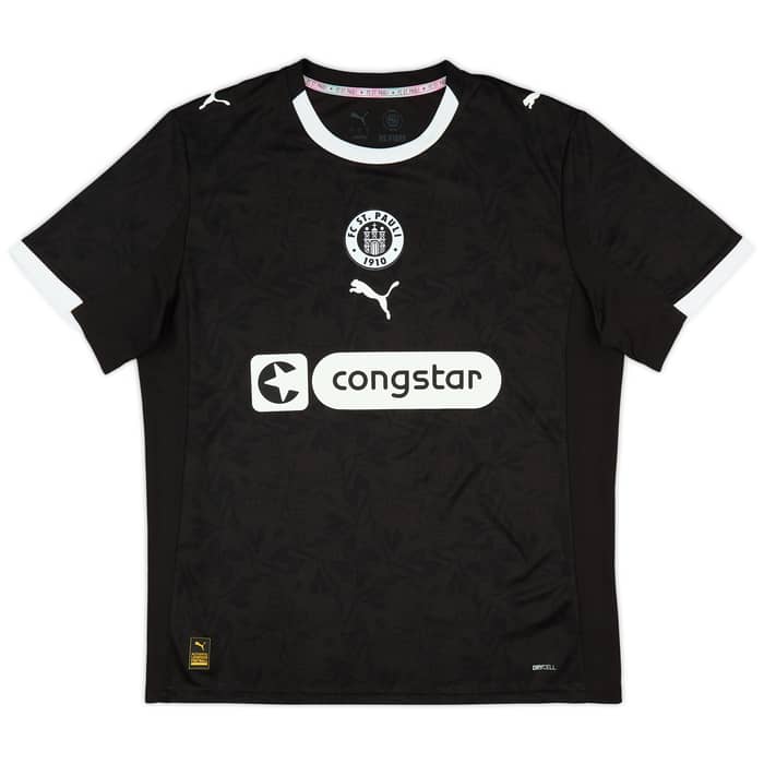 2025-26 St Pauli Third Shirt