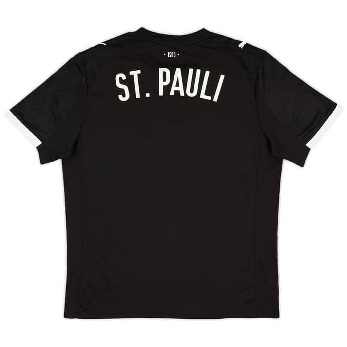 2025-26 St Pauli Third Shirt
