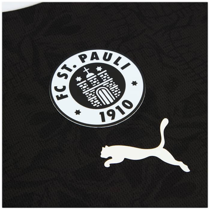 2025-26 St Pauli Third Shirt
