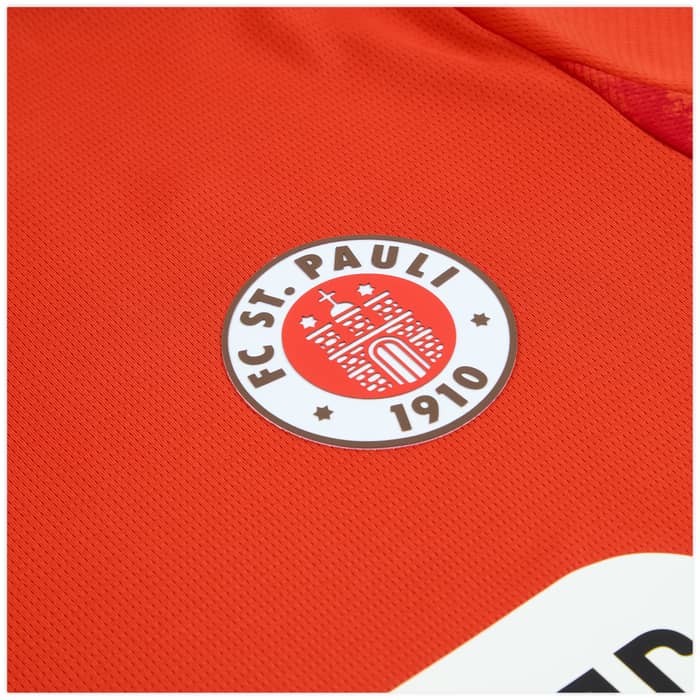 2025-26 St Pauli Fourth Shirt