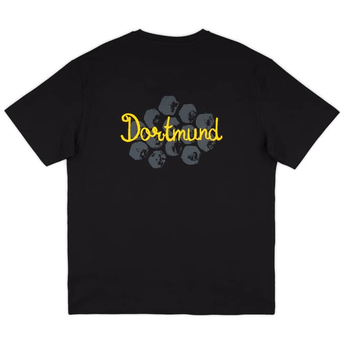 2025 Borussia Dortmund KidSuper CWC Tee