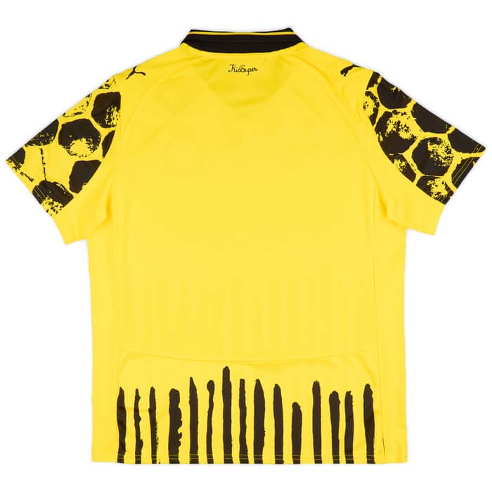 2025 Borussia Dortmund KidSuper CWC Home Shirt