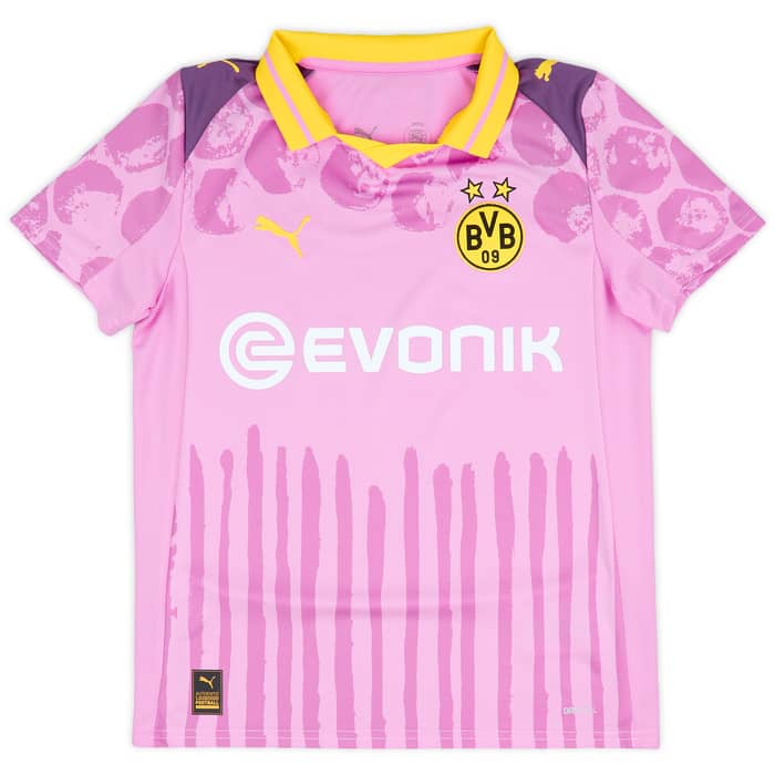 2025 Borussia Dortmund KidSuper CWC GK Shirt (KIDS)