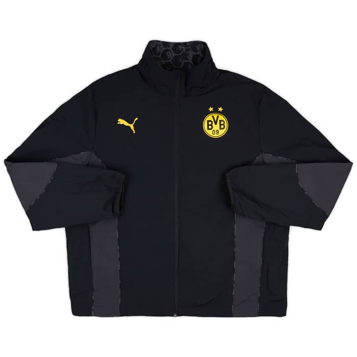2025 Borussia Dortmund KidSuper CWC Jacket