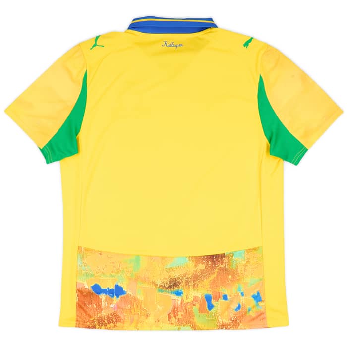 2025 Mamelodi Sundowns KidSuper CWC Home Shirt