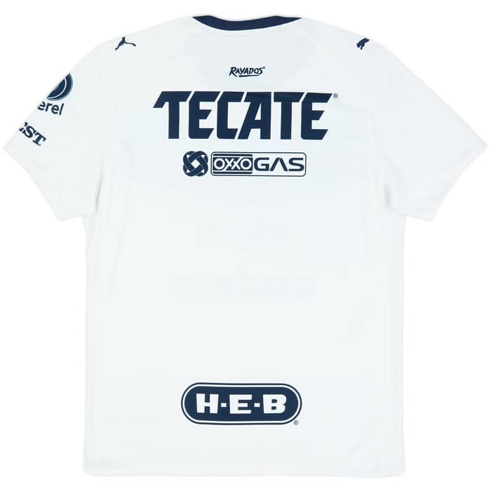 2025-26 Monterrey Away Shirt