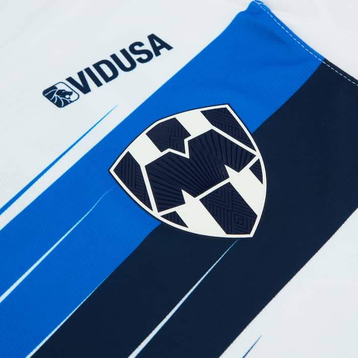 2025-26 Monterrey Away Shirt