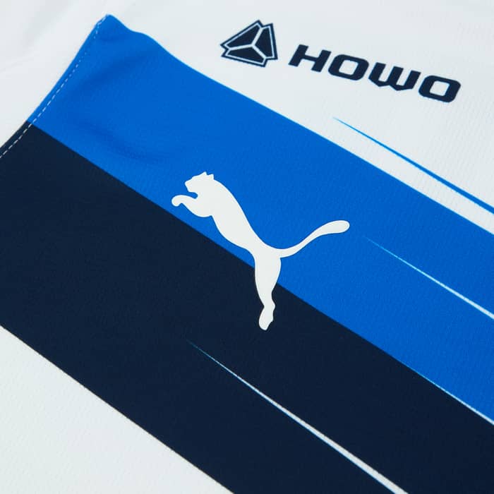 2025-26 Monterrey Away Shirt