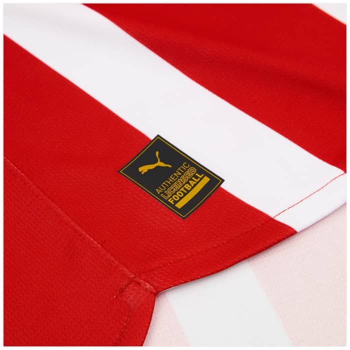 2025-26 Chivas Guadalajara Home Shirt 