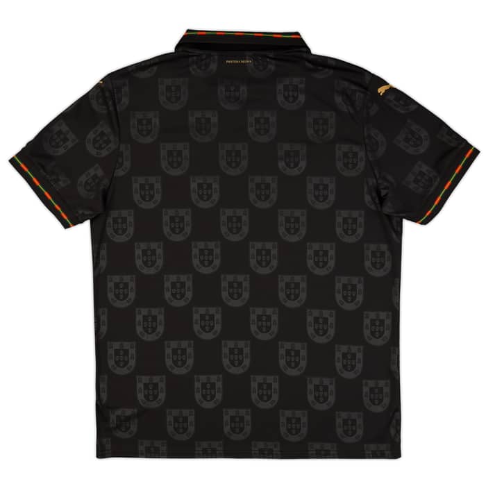 2025-26 Portugal Puma Eusebio Edition Shirt