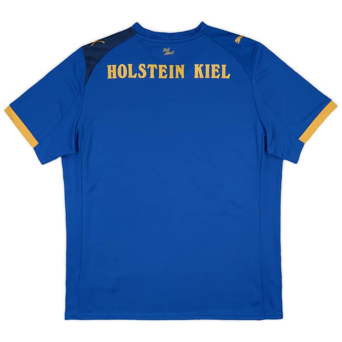 2025-26 Holstein Kiel Home Shirt