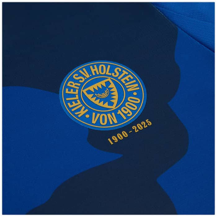 2025-26 Holstein Kiel Home Shirt