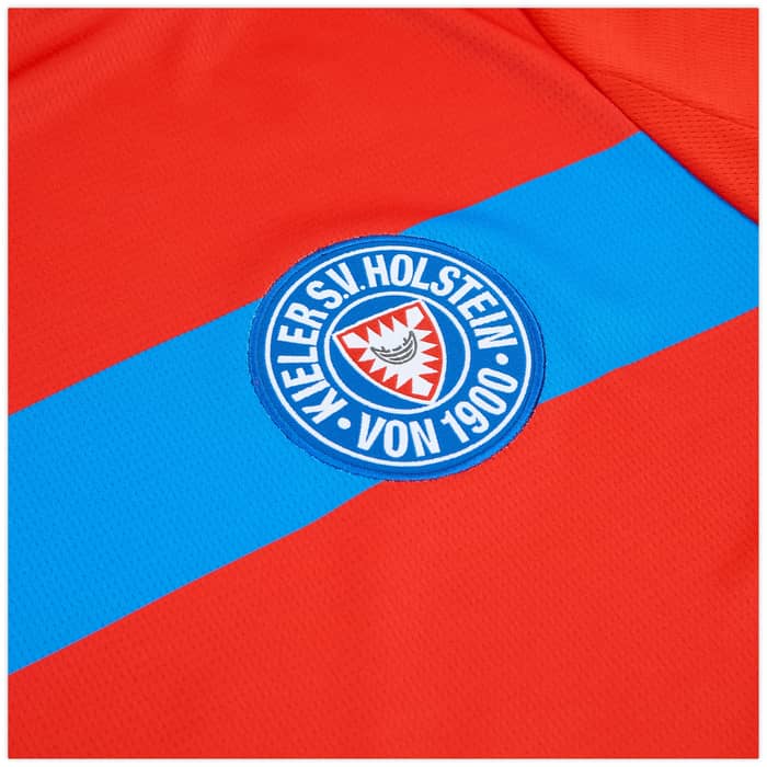 2025-26 Holstein Kiel Away Shirt