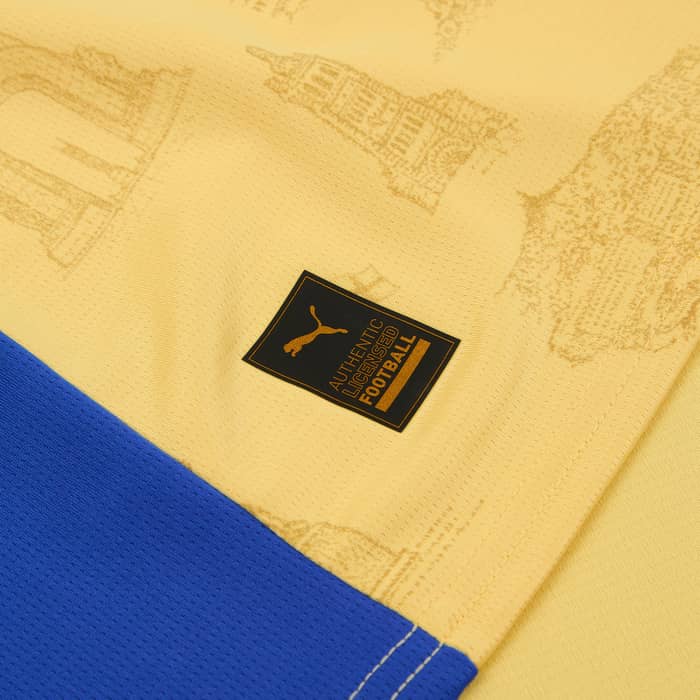 2025-26 Olympique Marseille Fourth Shirt