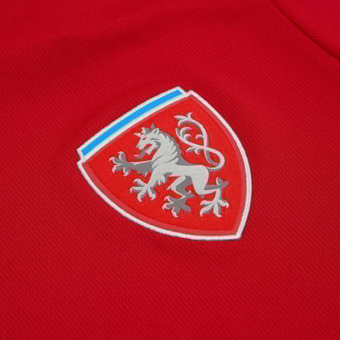 2026-27 Czech Republic Home Shirt