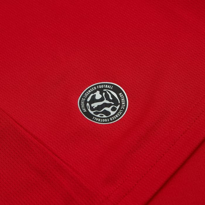 2026-27 Czech Republic Home Shirt