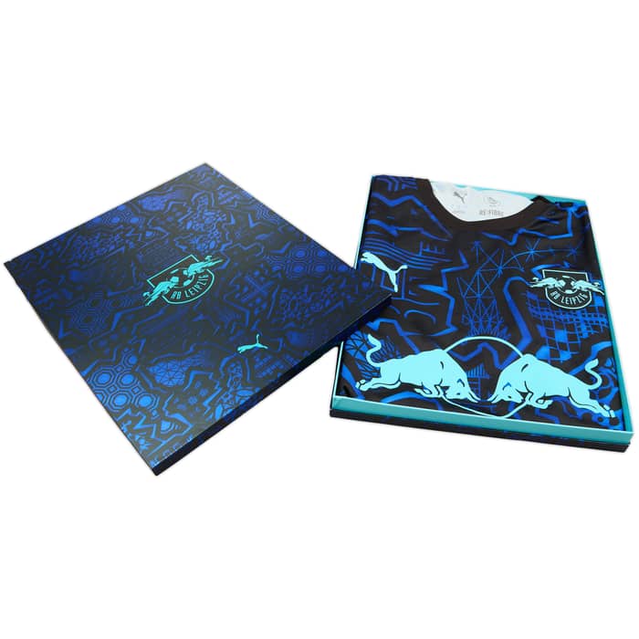 2025-26 RB Leipzig Special Edition Shirt - In Box