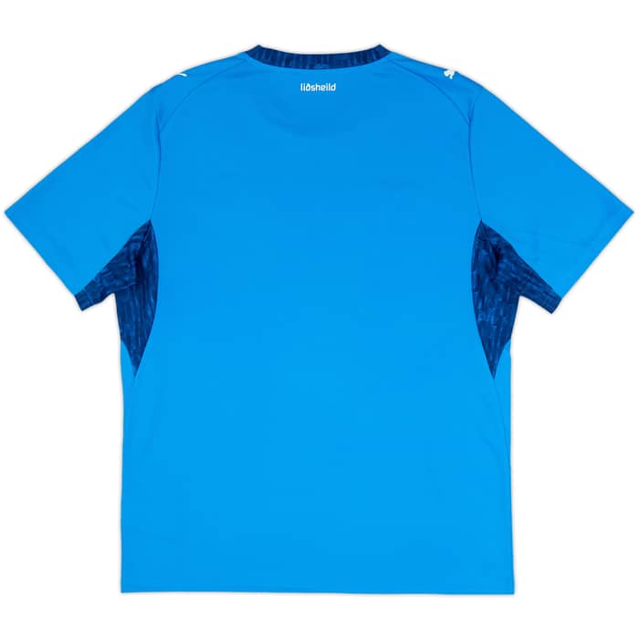 2026-27 Iceland Home Shirt