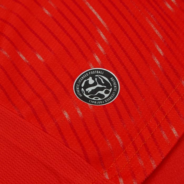 2026-27 Switzerland Home Shirt