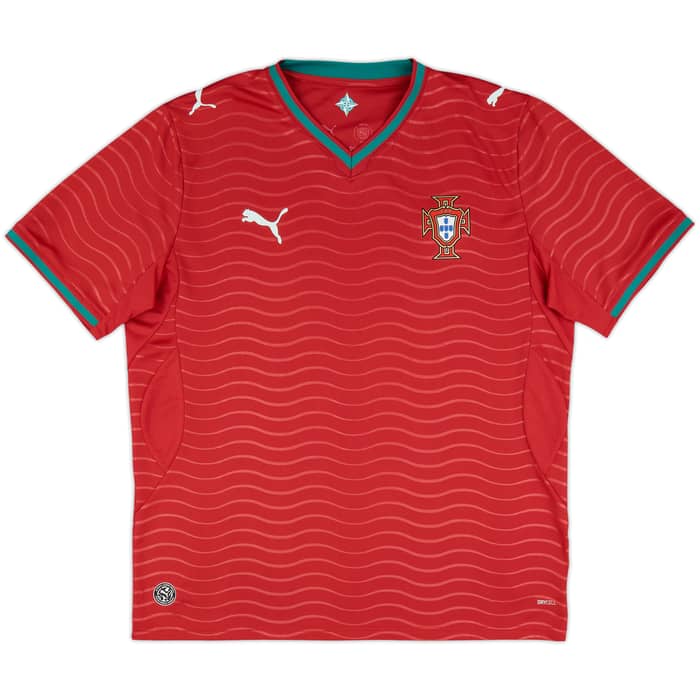 Camiseta de local de Portugal 2026-27