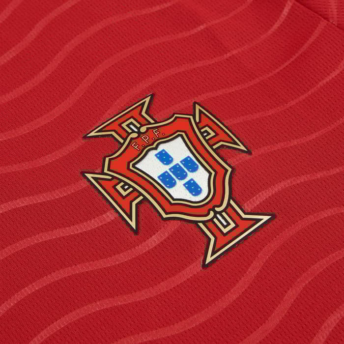 Camiseta de local de Portugal 2026-27