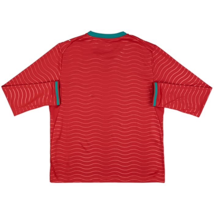 2026-27 Portugal Home L/S Shirt