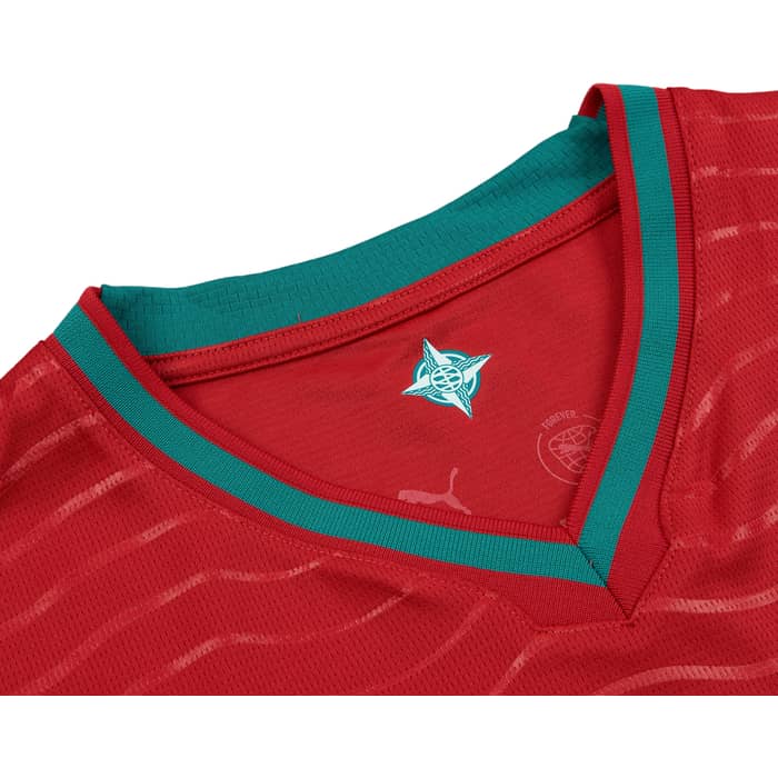 2026-27 Portugal Home L/S Shirt