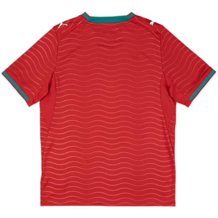 2026-27 Portugal Home Shirt (KIDS)