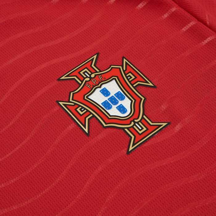 2026-27 Portugal Home Shirt (KIDS)