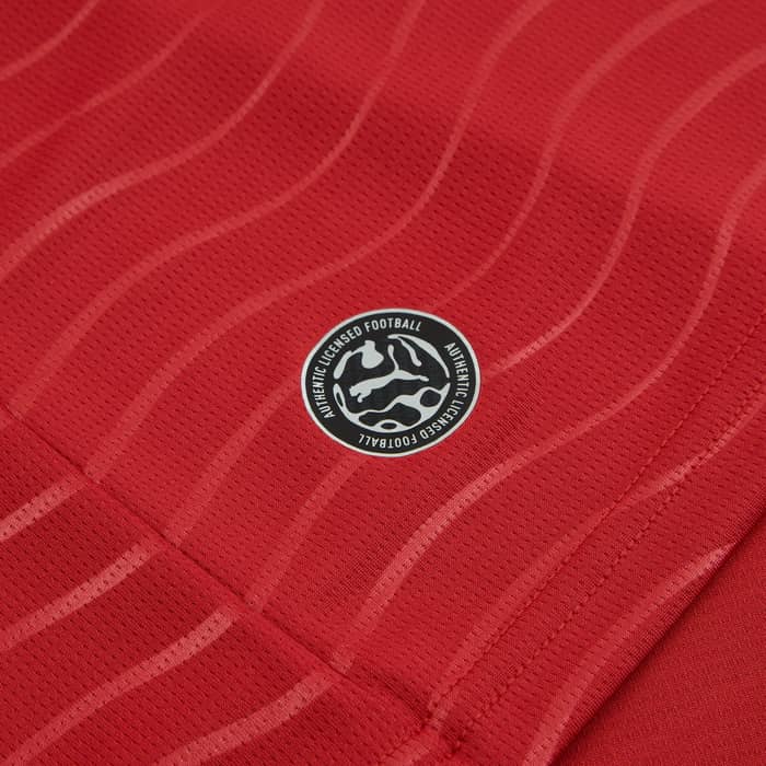 2026-27 Portugal Home Shirt Ronaldo #7