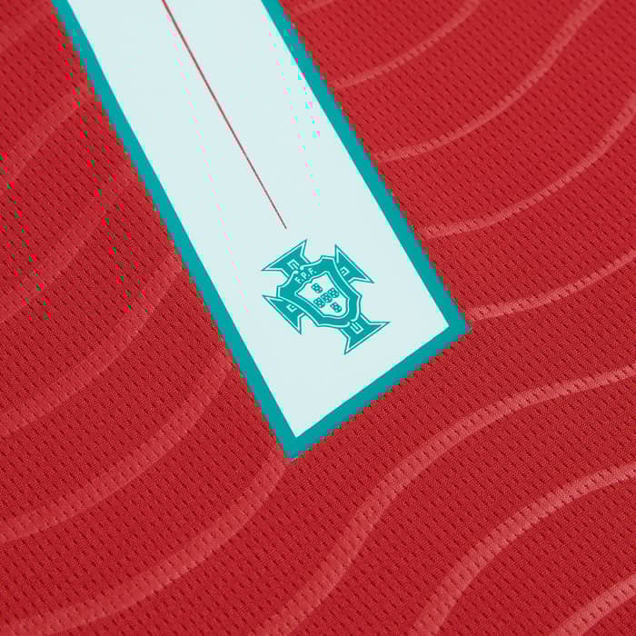 2026-27 Portugal Home Shirt Ronaldo #7