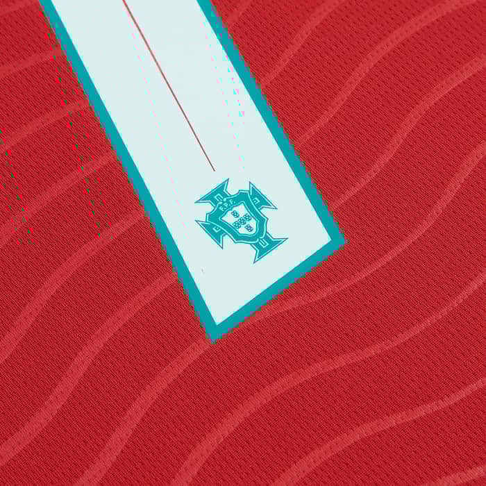 2026-27 Portugal Home Shirt Ronaldo #7 (KIDS)