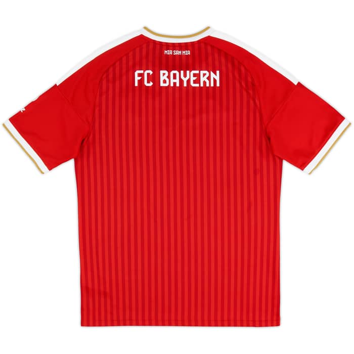 2026-27 Bayern Munich Home Shirt (KIDS)