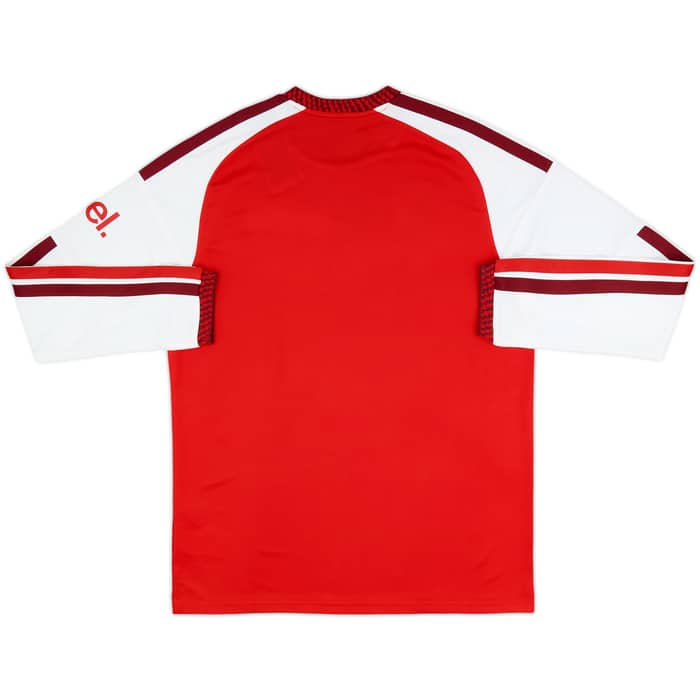 2026-27 Arsenal Home L/S Shirt
