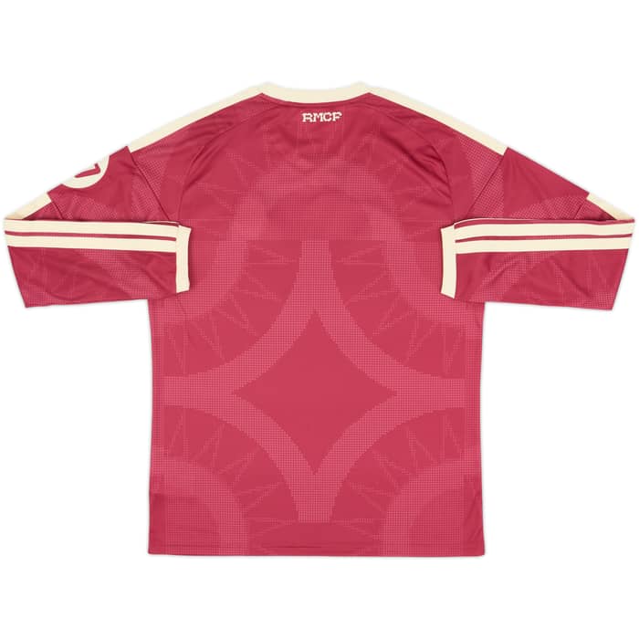 2026-27 Real Madrid Third L/S Shirt