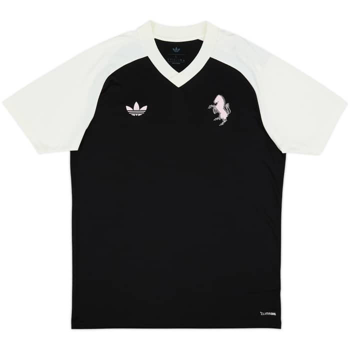 2026-27 Juventus adidas Originals Pre-Match Shirt