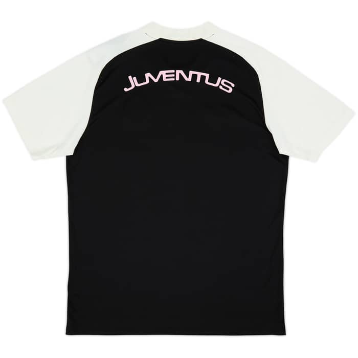 2026-27 Juventus adidas Originals Pre-Match Shirt