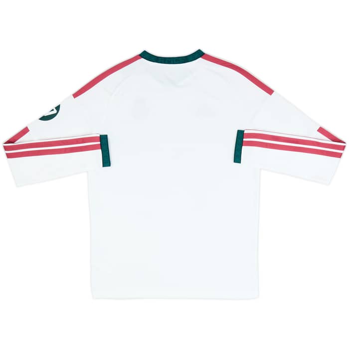 2026-27 Real Madrid Home L/S Shirt (KIDS)