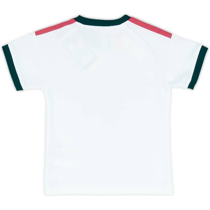 2026-27 Real Madrid Home Shirt & Shorts Kit (BABY)