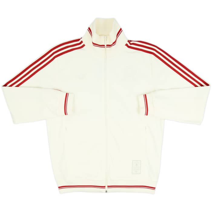 2026-27 River Plate adidas Originals 125th Anniversary Track Jacket