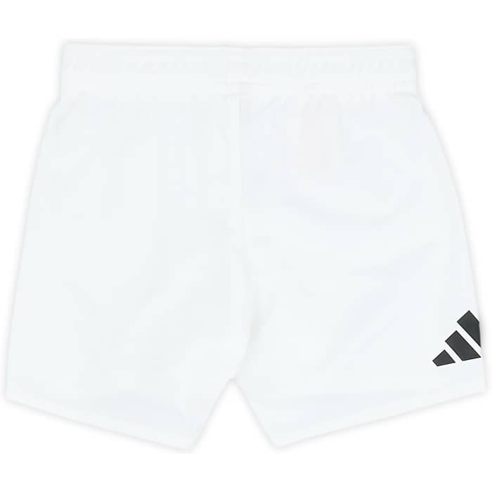 2026-27 Manchester United Home Shirt & Shorts Kit (BABY)